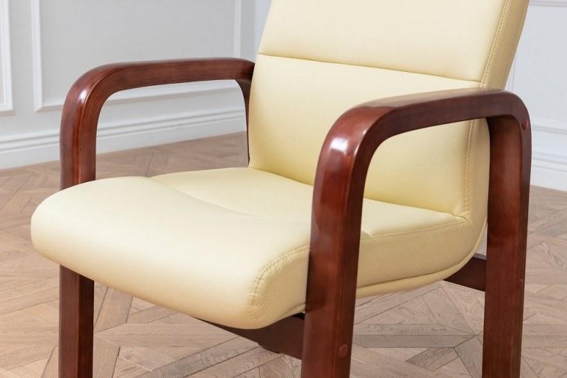 Arrediorg.it® Мягкое кожаное кресло с высокой спинкой sun-id-1451635 - Вид №4