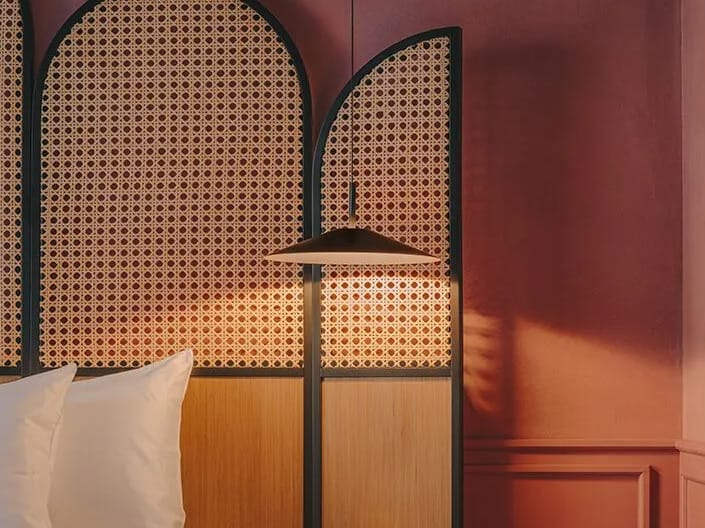 Стальной подвесной светильник LedsC4 H ARCH-00027650 - Вид №1