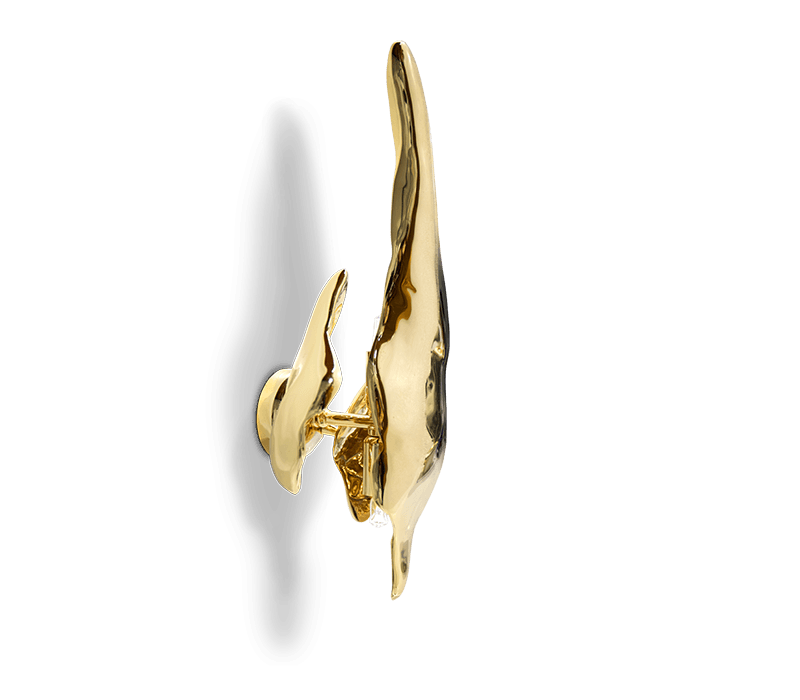 0-036 Настенный светильник Soleil бра  Boca Do Lobo  - Вид №1