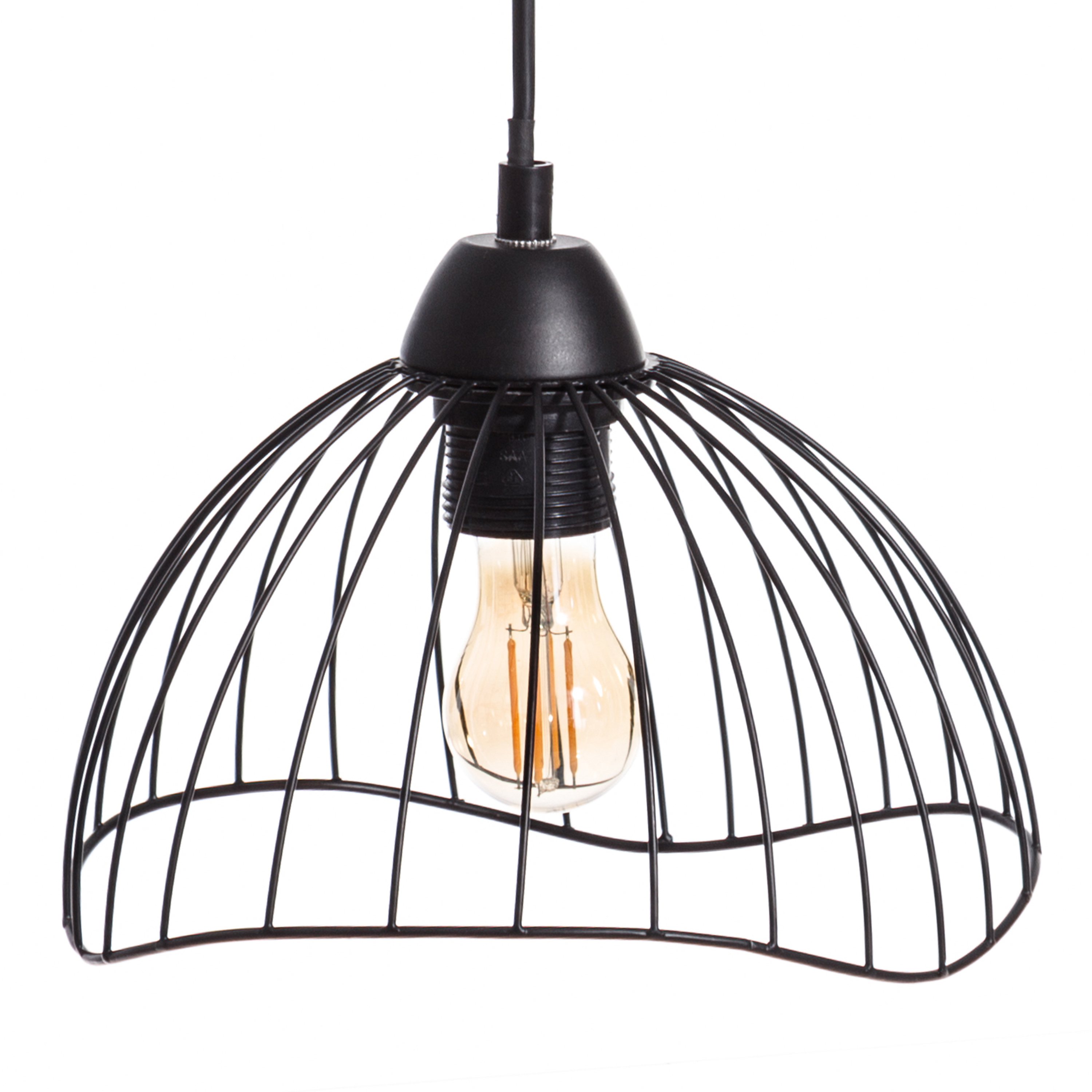 DZ-121-138 ЛАМПА ПОТОЛОЧНАЯ TO4ROOMS  - Вид №1