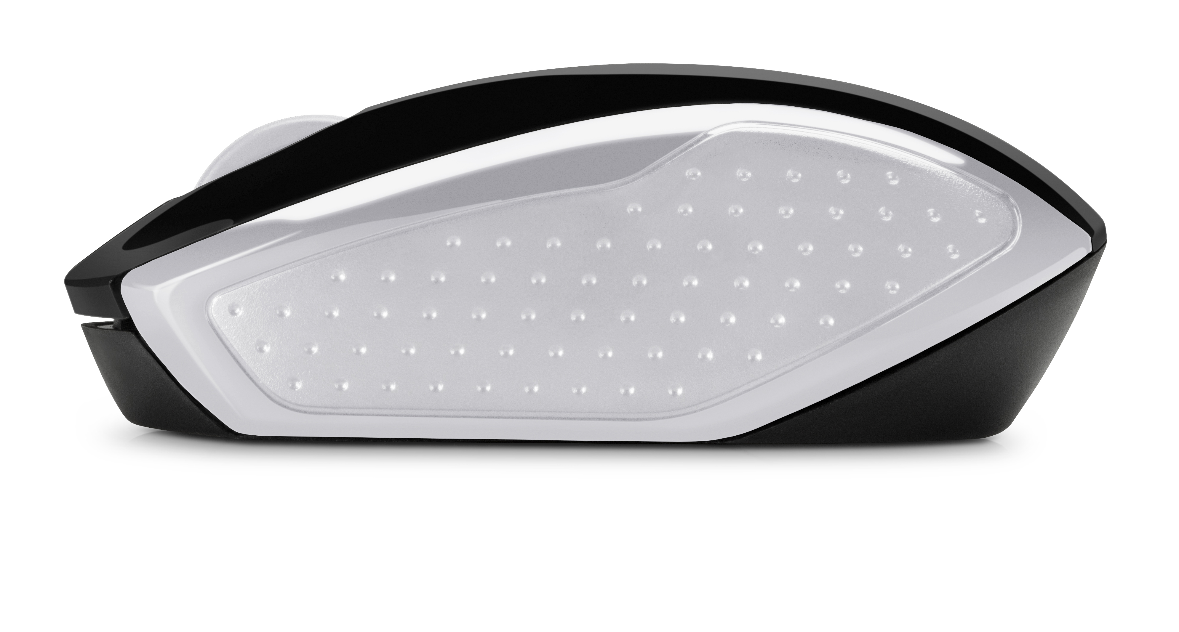 2HU84AA#ABB 200 pk silver wireless mouse HP Santreyd  - Вид №2