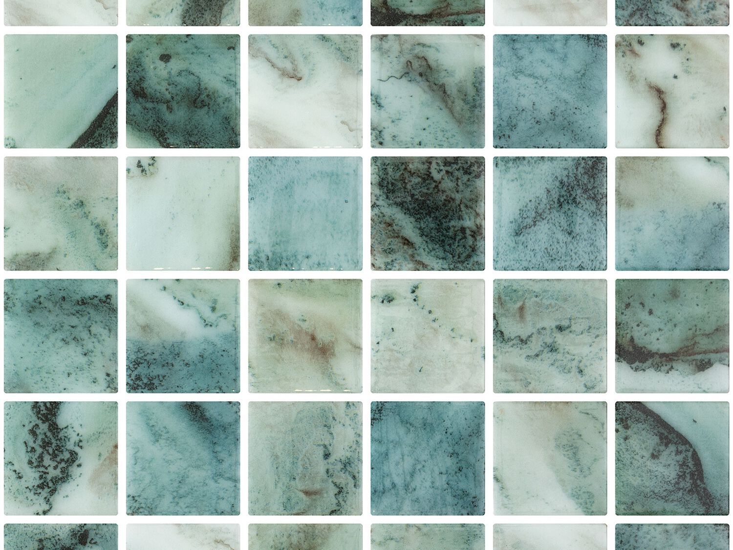 Стеклянная мозаика Onix Penta Luminiscent Blends ARCH-00093640 - Вид №1