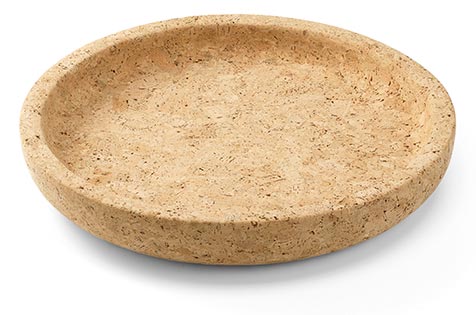 VITRA Пробковая миска, большая Jasper Morrison, 2020 Vitraglobal sun-id-1986364