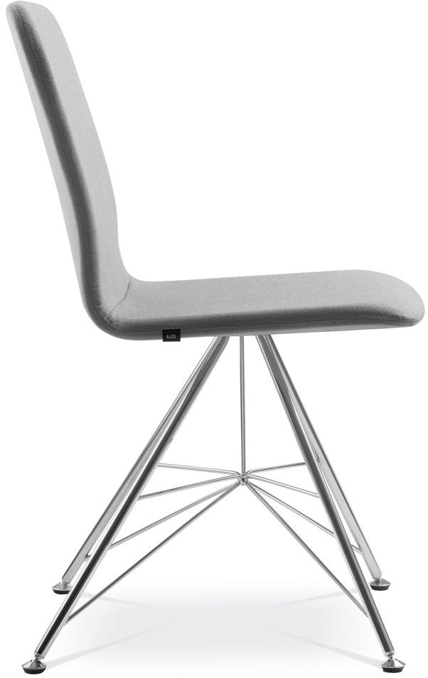 LD Seating Стул для конференций с тканевой обивкой Sunrise 152-de - Вид №2