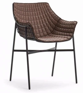 Varaschin Садовый стул с подлокотниками Summer set 2423