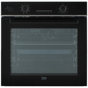 9075133 Электрический духовой шкаф Beko BBIS143N0B черный