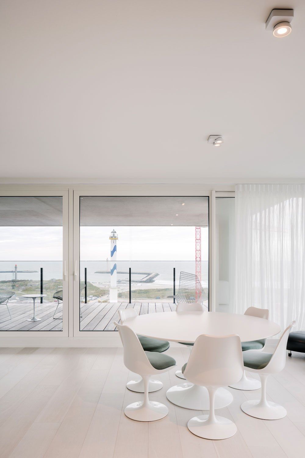 Регулируемый светодиодный прожектор Deltalight Tweeter On ARCH-00064120 - Вид №3