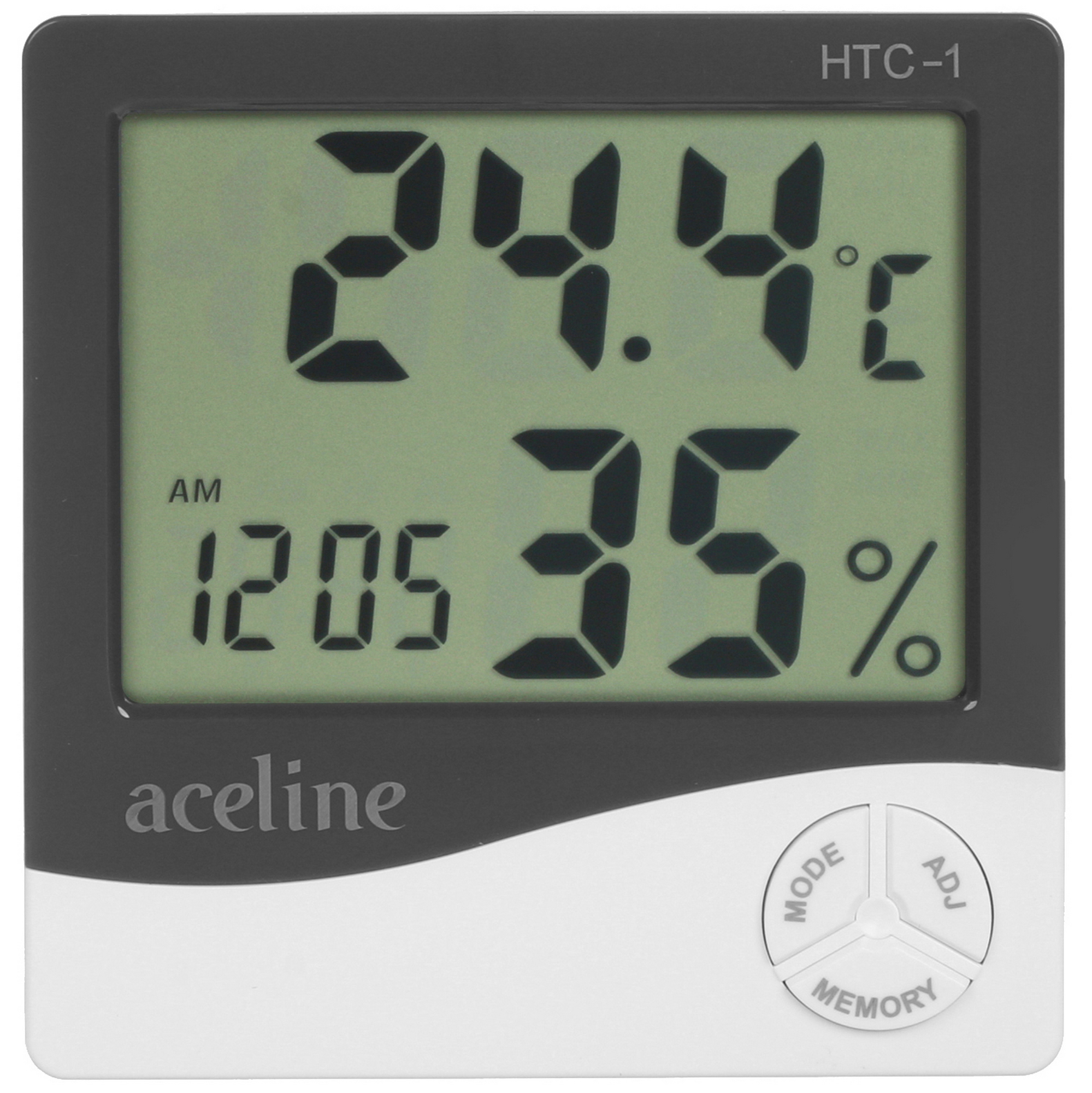 5411283 Термогигрометр Aceline HTC-1 STDN-0103570 - Вид №1