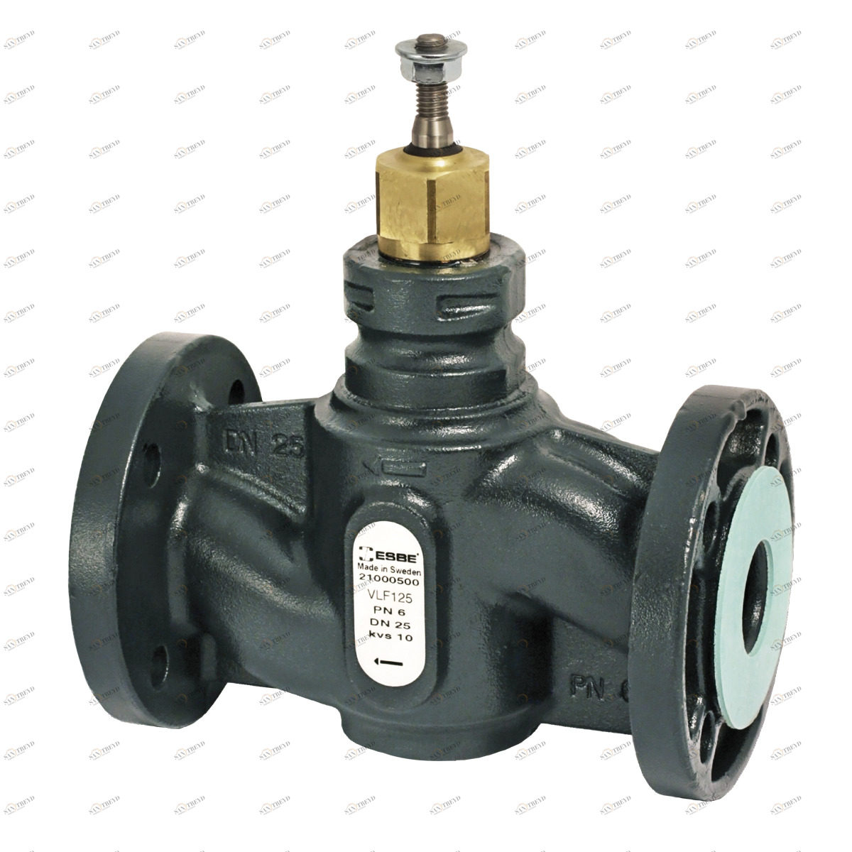 2100 15 00 VLF135Насосные группы » Esbe серии VLF100 