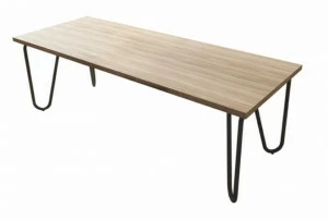 Febal Casa Прямоугольный стол из меламина