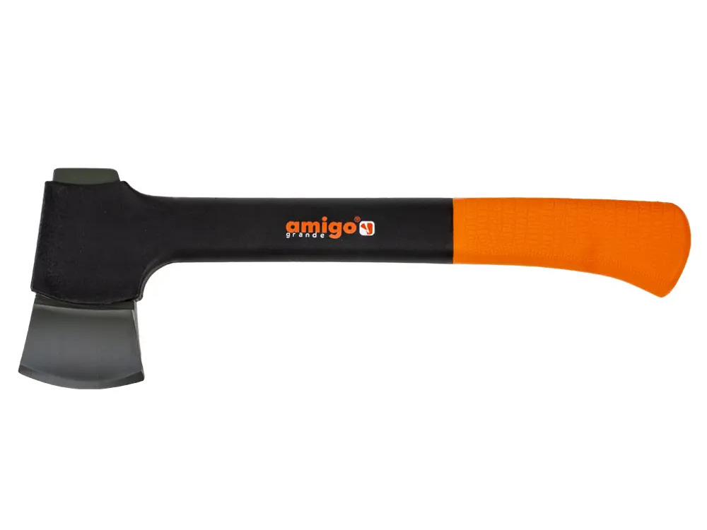 Кованый топор Amigo для активного отдыха и туризма 86418974