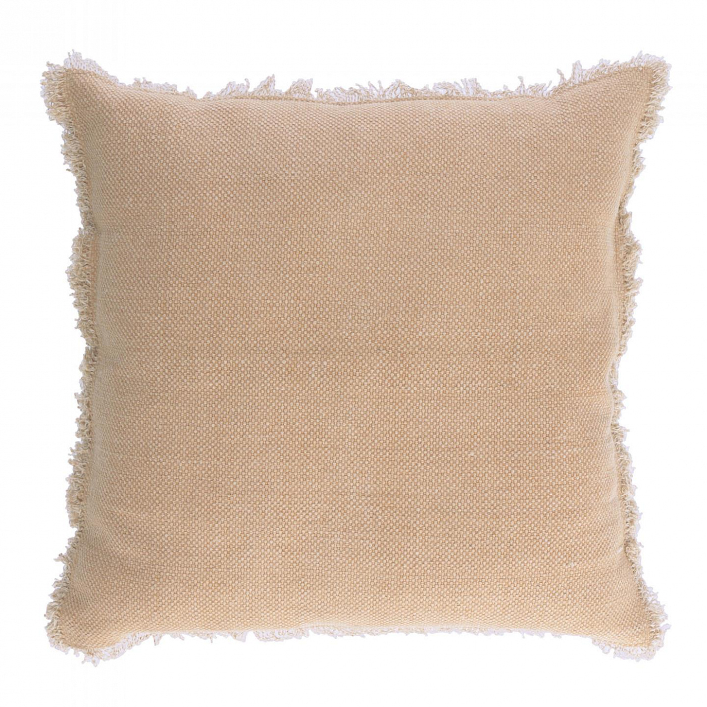 090882 Чехол для подушки 60 x 60 cm лососевый La Forma Camily 