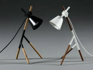 Artisan Настольная светодиодная лампа с диммером Insert Lain1xxyy