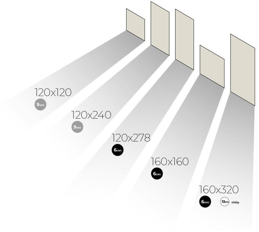 Ceramiche Caesar Настенная / напольная плитка из керамогранита с эффектом мрамора Project evolution sun-id-1493220 - Вид №6