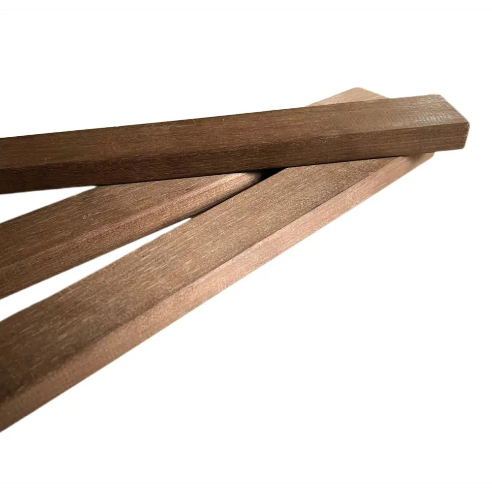 Полок 30x80x2000 мм осина сорт Экстра с фаской Santreyd STLM-2207545 - Вид №1