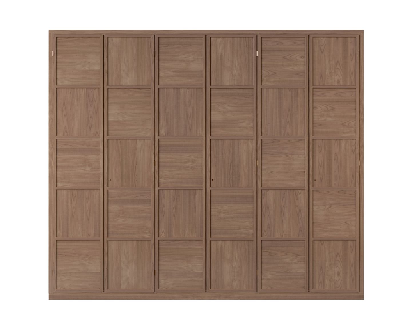 Вишневый шкаф Morelato шахматы ARCH-00145034 - Вид №2