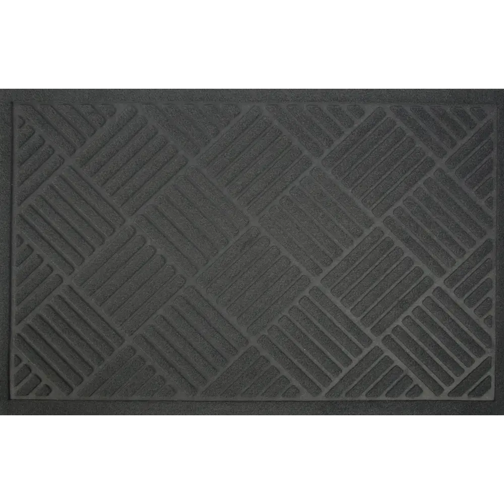 INSPIRE Lenzo — эко-коврик для прихожей с антискользящим покрытием 82761226 STLM-0035642