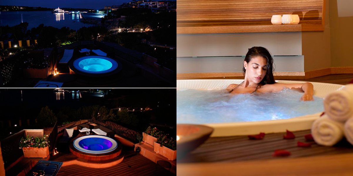 Мини-бассейн Alimia Blower Container 9445-044 Jacuzzi 9445044 - Вид №2