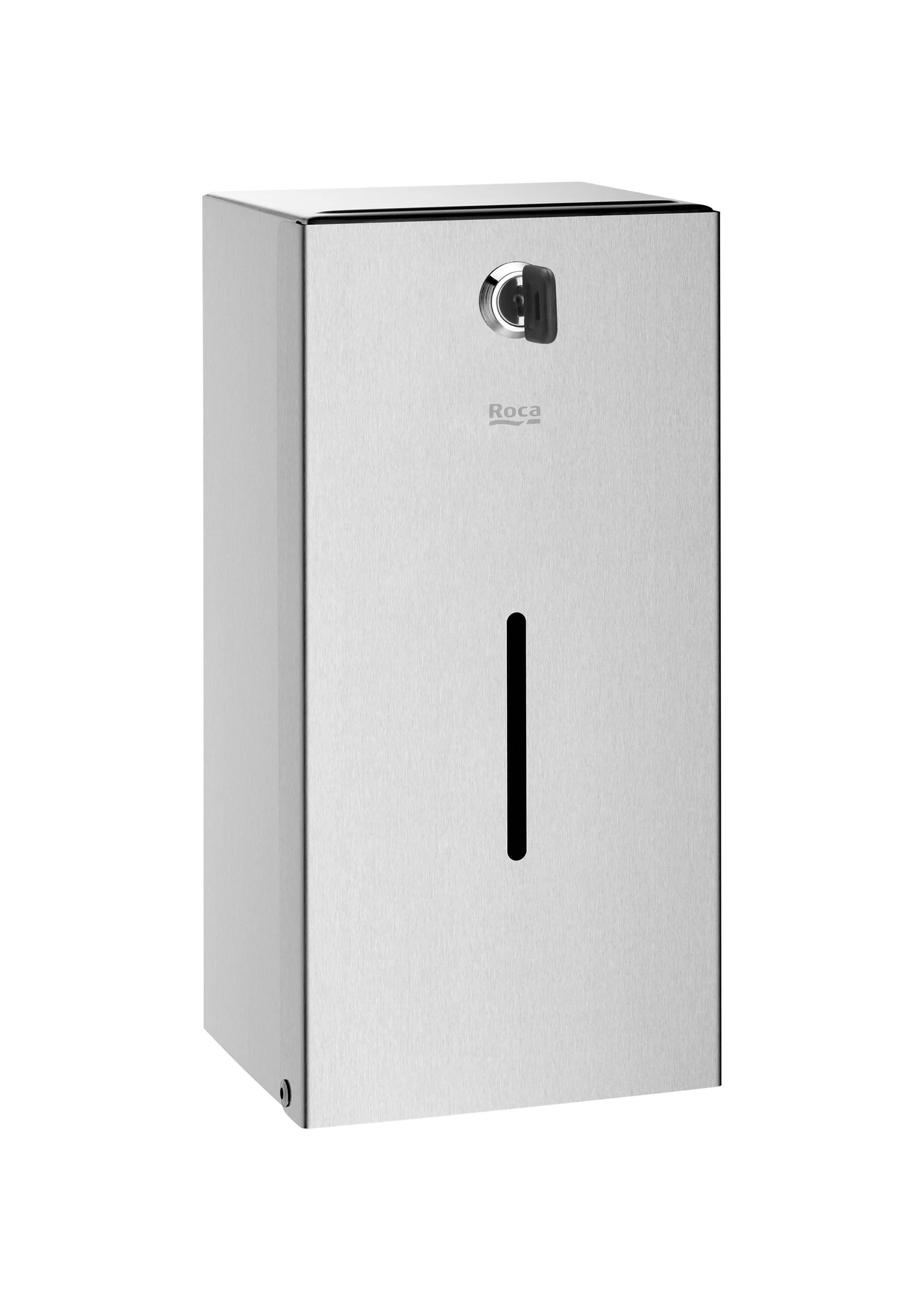 A817408002 Диспенсер для туалетной бумаги (2 рулона) ROCA Public - Вид №1