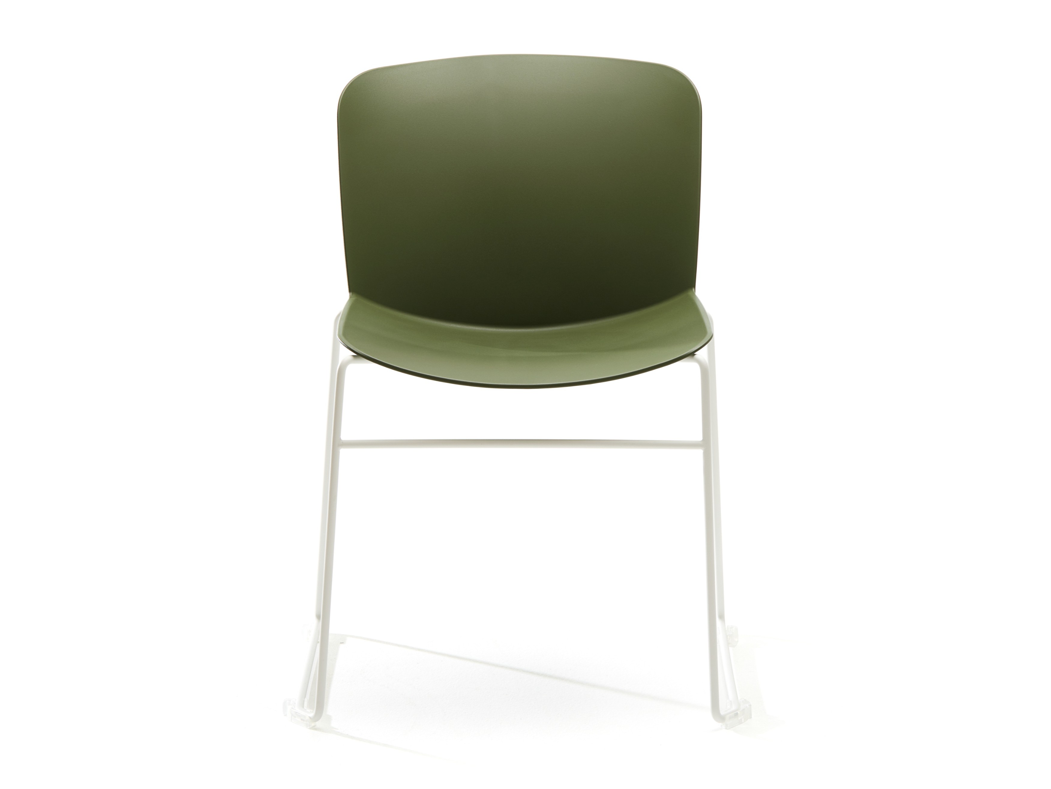 Штабелируемый стул из полипропилена VAGHI свободный стул ARCH-00022343