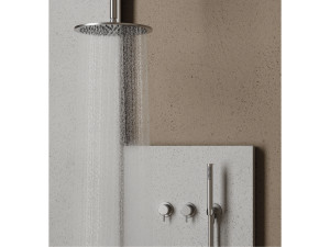 Смеситель для душа из нержавеющей стали