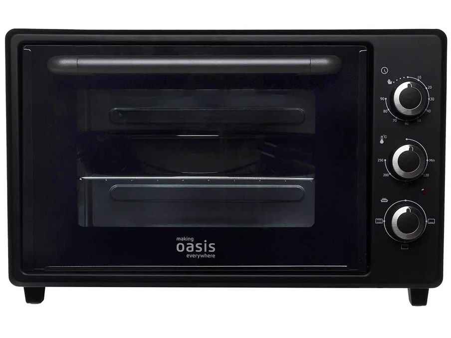9146388 Мини-печь Oasis M-40B черный STDN-0129194 - Вид №1