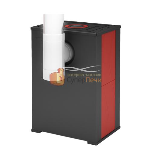 Печь-камин Теплодар Твист 1076 - Вид №1