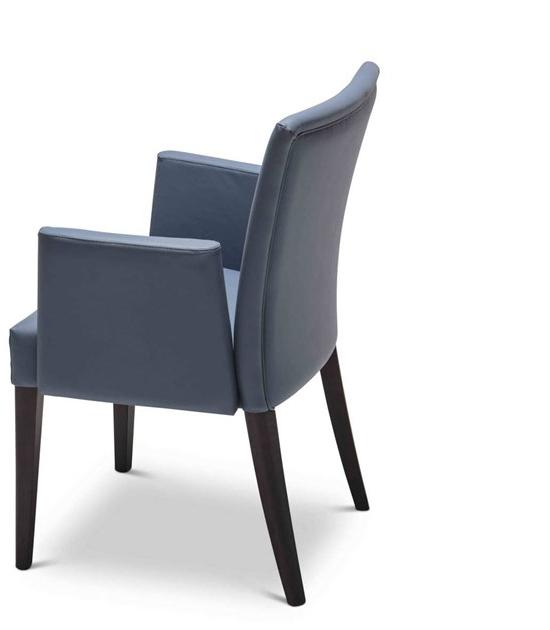 Origins 1971 Стул с обивкой и подлокотниками Noblesse sun-id-1462238 - Вид №2