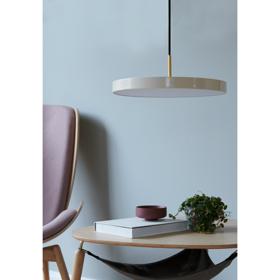 2170 Светильник asteria pearl (Д-43, В-14,3 см) UMAGE  - Вид №4