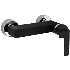 285710 Смеситель для душа Teka Cuadro Black Испания