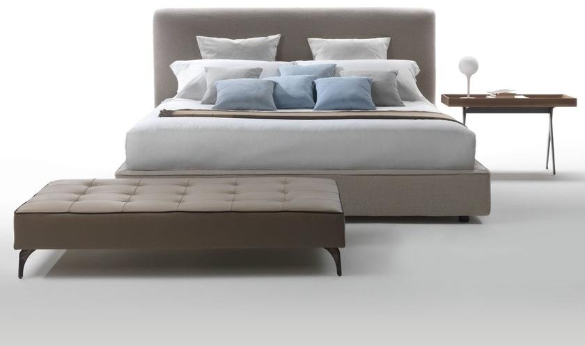 Marac Мягкая кровать со съемным чехлом из ткани Cole sun-id-1484423 - Вид №1