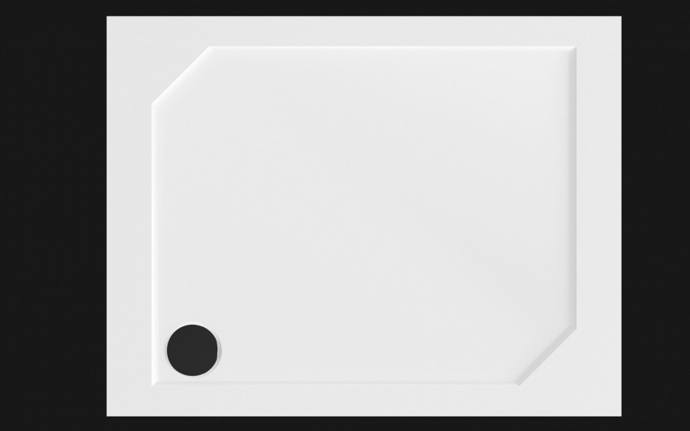 Поддон для душа ALPEN Cron 110x80 APS0064 - Вид №2