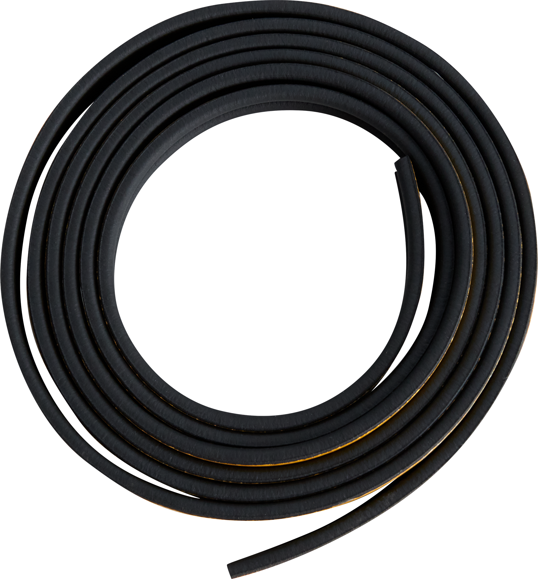 83508159 EPDM уплотнитель P 9х5.5 мм черный 6 м STLM-0041539 Santreyd  - Вид №1