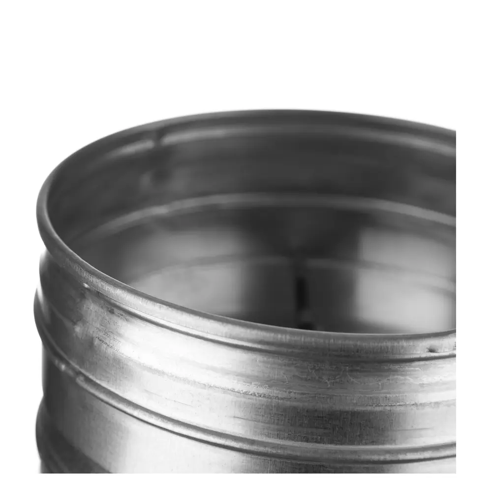 Обратный клапан ORE D160 для вентиляции - защита от обратной тяги 82509644 STLM-0028928 - Вид №3