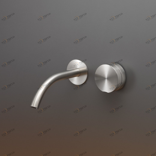 Настенный смеситель с носиком L. 170 мм  GIO71 CEADESIGN 