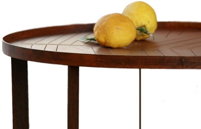 TrackDesign Садовый журнальный столик Corten ™ Lila Tt0703000  - Вид №8