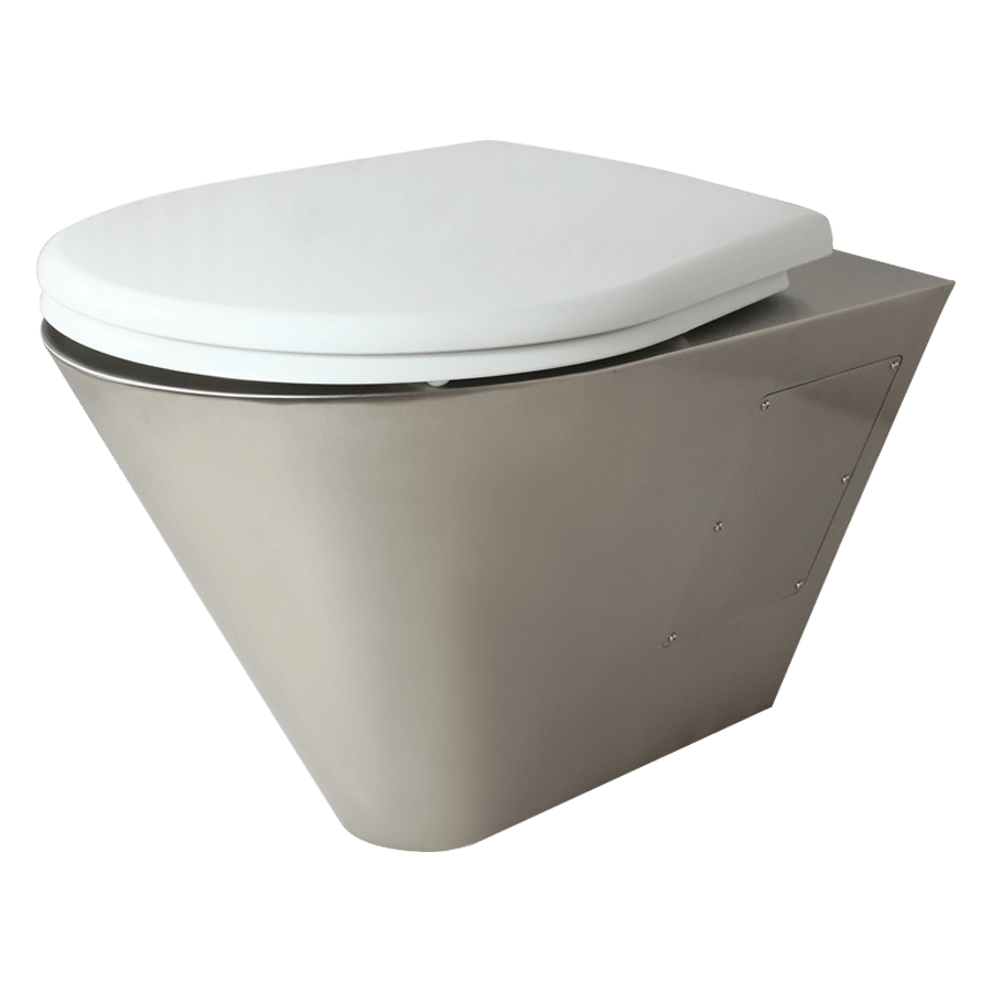 1-003 (P)  Унитазы Public Steel  - Вид №4