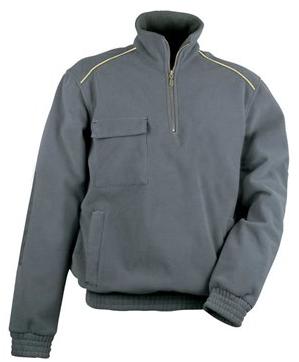 COFRA Толстовка из флиса Everytime winter sun-id-1470935 - Вид №2