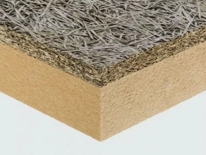 CELENIT Теплоизоляционная панель / композитная звукоизоляционная панель Celenit fibre