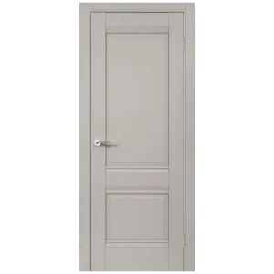 Комплект двери Классико-42 глухая 70x200 см Hardflex серый с добором 100 мм 89430286 STLM-2194421