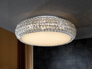 074335 Потолочный светильник ø53 Schuller Diamond