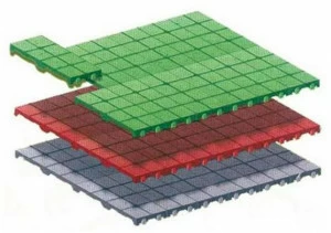PROJECT FOR BUILDING Универсальная самоблокирующаяся плитка
