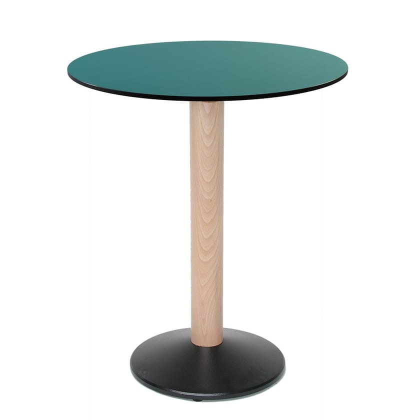 Чугунный стол для контракта Vela Arredamenti BALIS ARCH-00100935