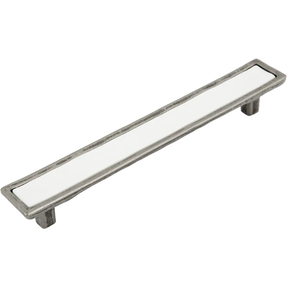 Мебельная ручка-скоба SF15-11 128 мм серый 82482885 STLM-2079142 KERRON 