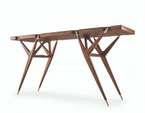 Cassina Консольный стол из массива дерева