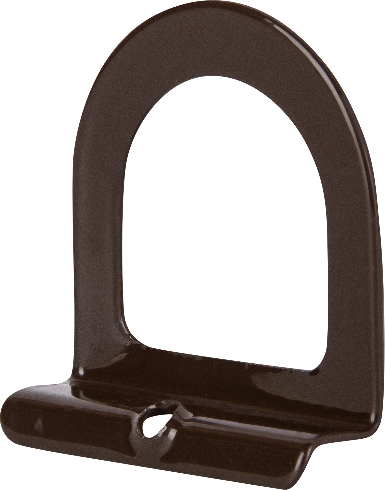 82331796 Ручка москитной сетки металл цвет коричневый, 2 шт. STLM-0024721 Santreyd 