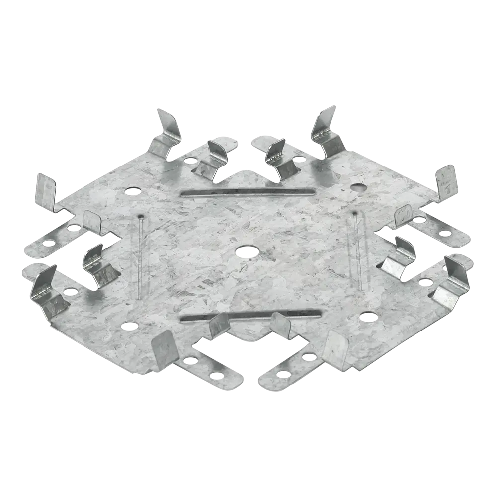 Santreyd Краб-соединитель для потолочных профилей 60×27 мм 12902482 ПП STLM-0002509