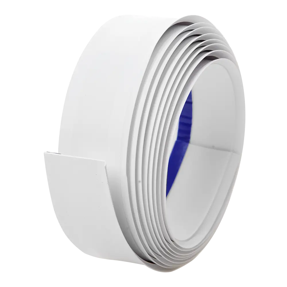 Нащельник Santreyd самоклеящийся для окон 3 метра белый 18497457 STLM-0011011