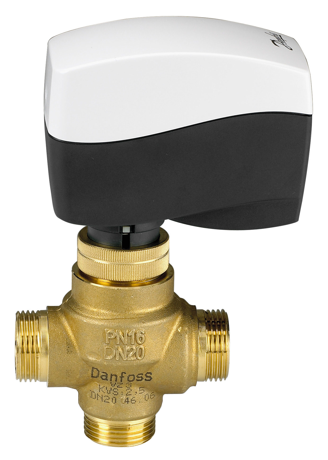 Danfoss Электроприводы AMV для применения с клапанами VZ, VZL AMV 130H электропривод 24В 24с/мм 082H8040  - Вид №10