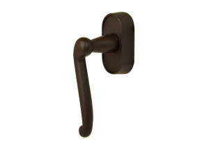 Бронзовая оконная ручка DK